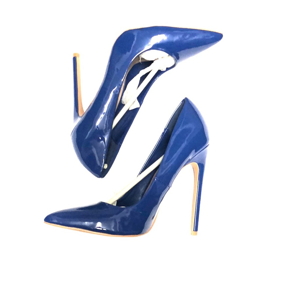 Blue Heels